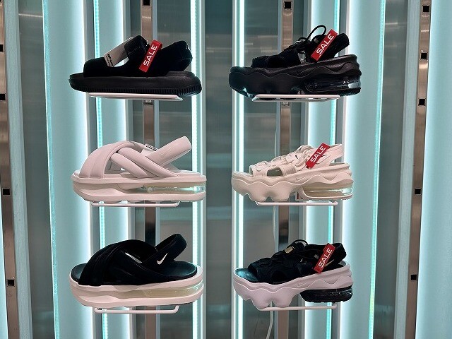 大人気KOKOサンダル20%OFF!!🔥