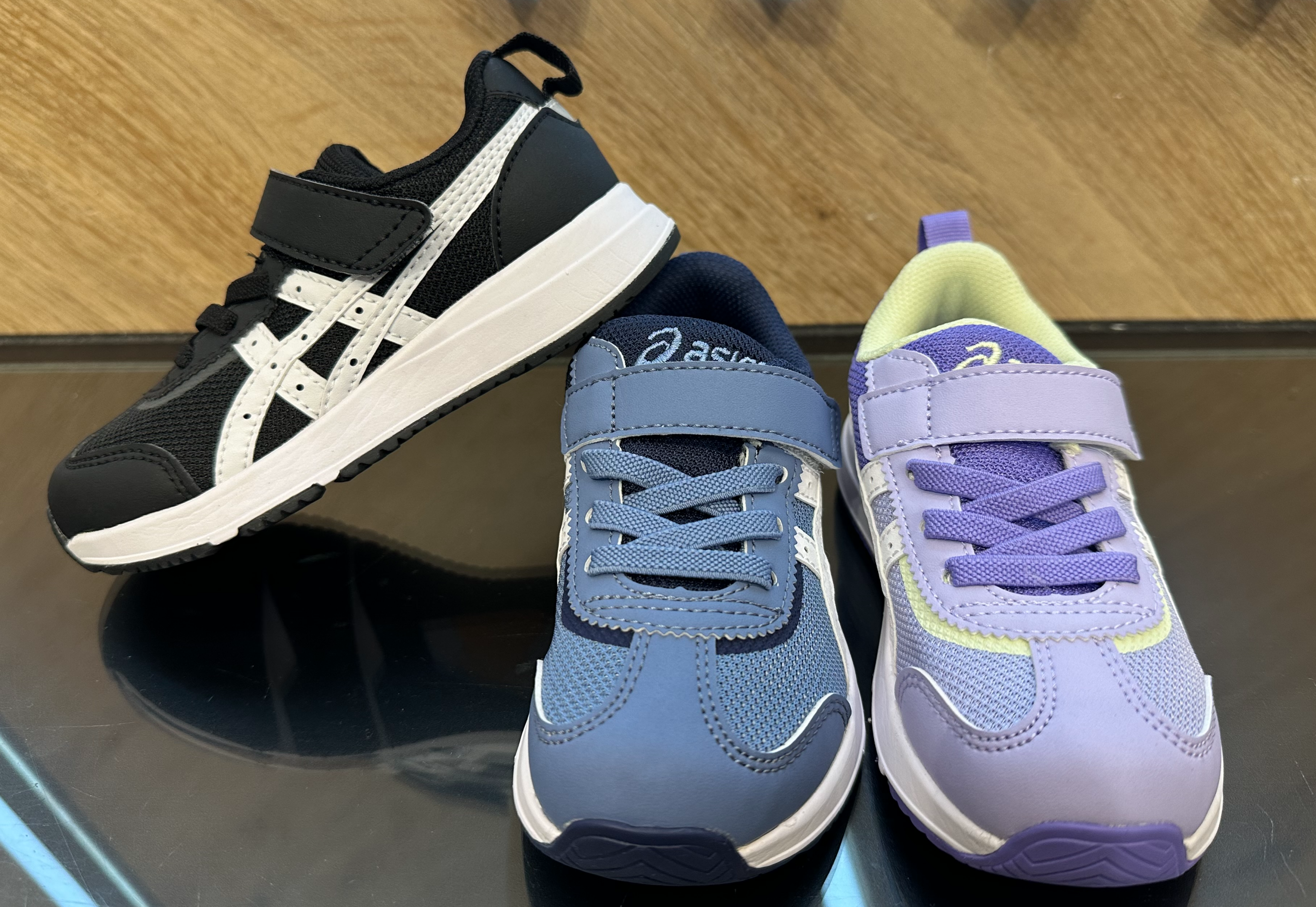 【ASICSキッズ】新作入荷☆