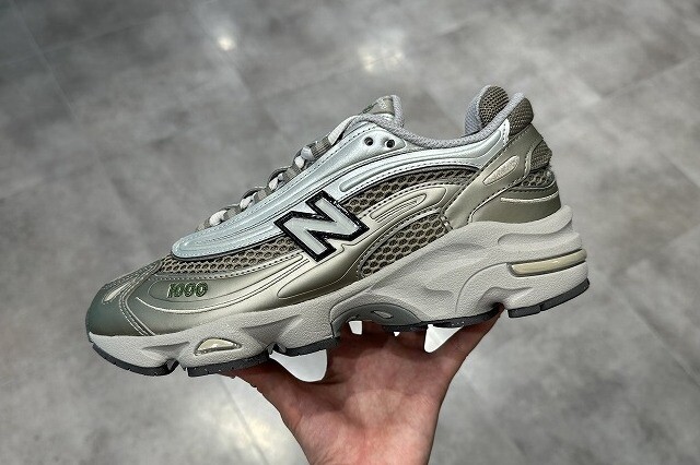 🆕New Balance M1000 TOPE/SILVER(N)🆕