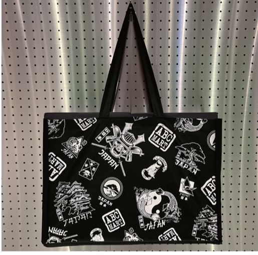 🏳‍🌈ＡＢＣマート限定　スーベニアバッグ🏳‍🌈