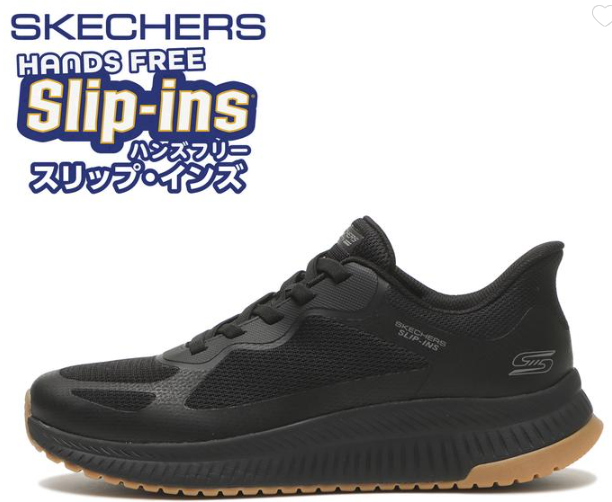 🌟SKECHERS　SLIP-INS　幅広さんオススメ🌟