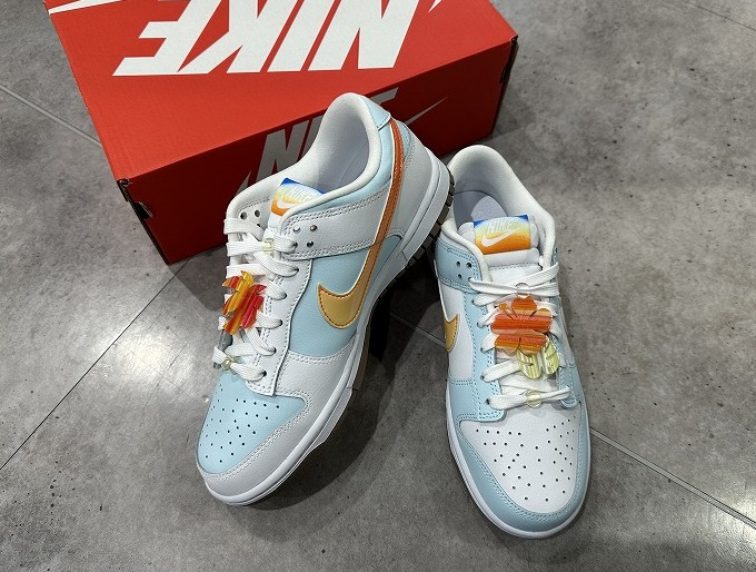 【NIKE】ウィメンズ ダンク新色入荷🌺🔥
