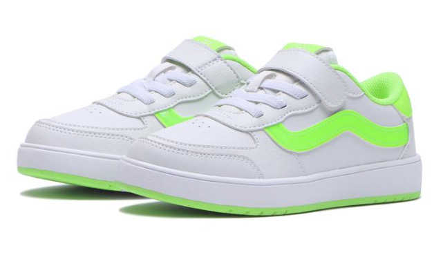 🌈KIDS VANS　17-22 BRAVO🌈