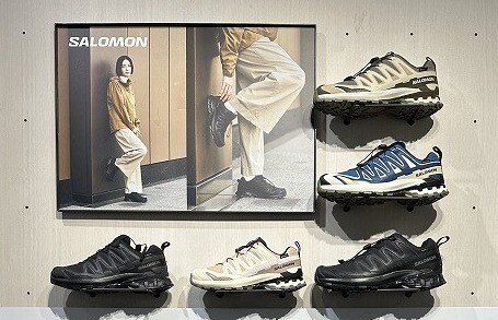 【SALOMON】XA PRO 3D V9 GORE-TEX🔥