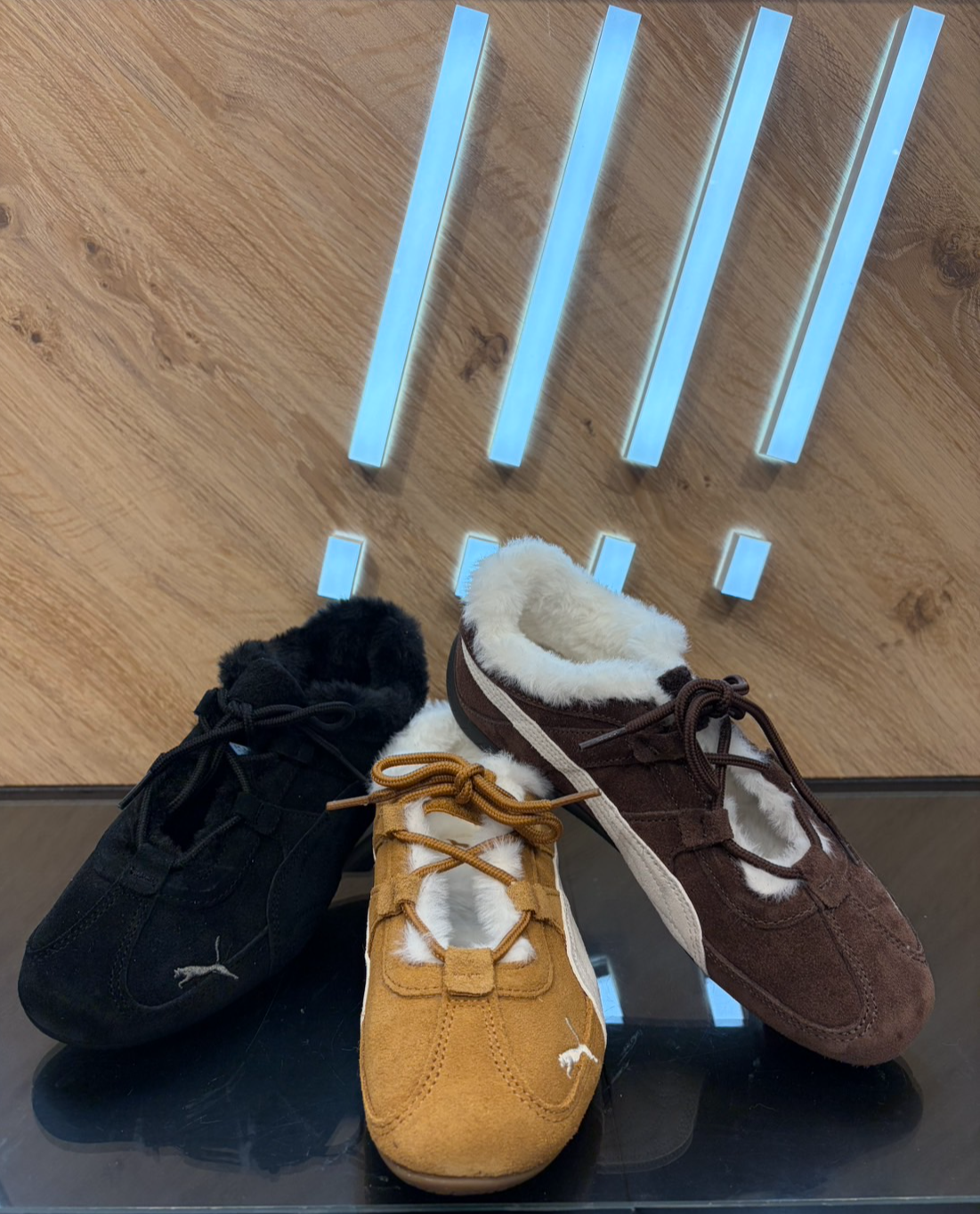 PUMAスピードキャットから秋冬シューズ新登場🎀