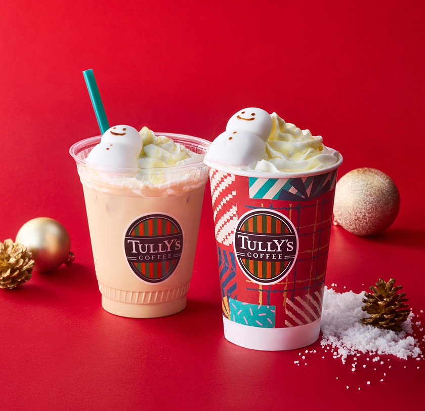 HOLIDAYドリンク🌲✨