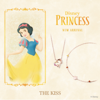🍎《白雪姫》新作ジュエリー発売🍎