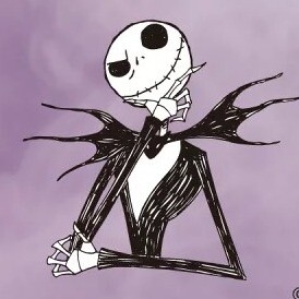 🎃《The Nightmare Before Christmas》ナイトメアな夜に、きらめく約束を🖤🎃