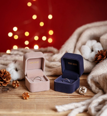 🌟願いを星に、星を指先に──”Wish upon a star” ペアリング💍🌟