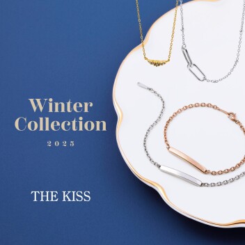 ⛄【Winter Collection 2025】 新作ステンレス／タングステン ネックレス&ブレス発売⭐⛄
