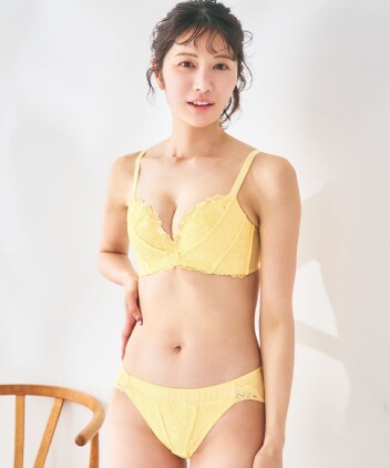 🌟新色登場🌟ノンワイヤーでも綺麗に盛れる💙