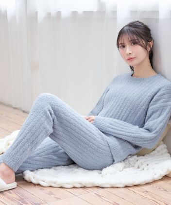 冷えに悩む方に温活で大人気ルームウェア👀🎶