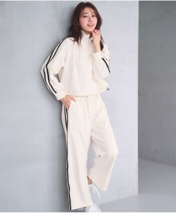 ♥♡ジャージ風ルームウェア入荷♡♥