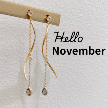 Hello November.2024