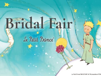 Starry Bridal fair 開催中！【2024.7.1mon. ～ 8.18sun.】