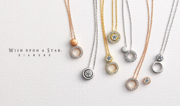"Wish upon a star®︎"ダイヤモンド💎オリジナルジュエリーのご紹介《Lifinity-ライフィニティ》