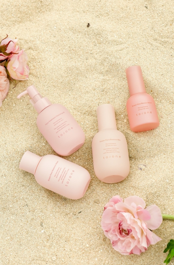 【新商品】to/one Flora  Series🌺　新スキンケアライン誕生！