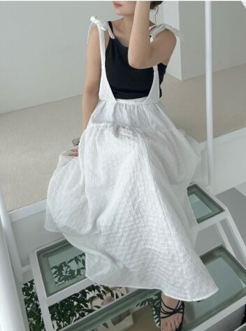 🎀SALE🎀LILY BROWN 着回し抜群！3WAYスカート♥