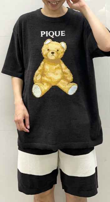 gelato pique メンズ新作🐻♥