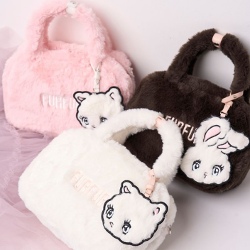 💘大人気foxyコラボのFURFURバッグが入荷しました💘