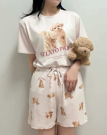 gelatopique　お散歩ドッグシリーズ🐶💕