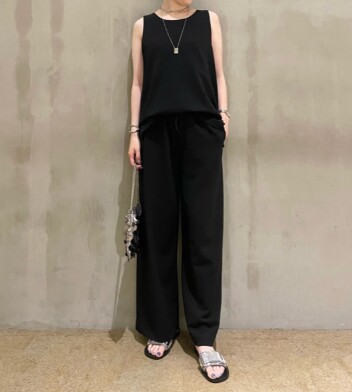 🖤Mila Owen 新作  着心地抜群セットアップ🖤