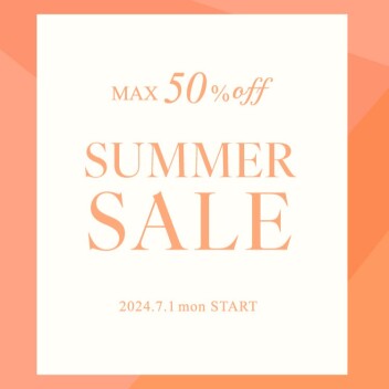 🔶SALE開催のお知らせ🔶