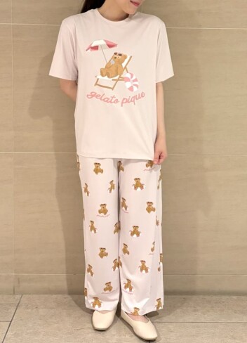 gelato pique　日焼け姿が愛おしいサマーベア🧸🌞