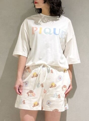 gelato pique🐻ドーナツとベアを組み合わせた可愛らしいアイテム🍩
