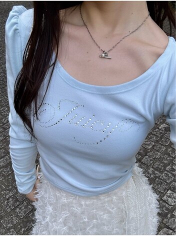 SNIDEL　Juicy Couture(ジューシークチュール)コラボレーションアイテム💓