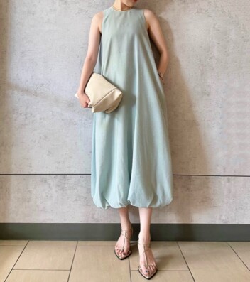 🌼Mila Owen 新作 バルーンワンピース🌼