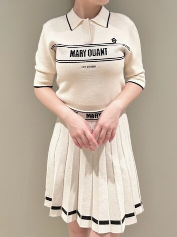  MARY QUANT × LILY BROWN 第5弾！