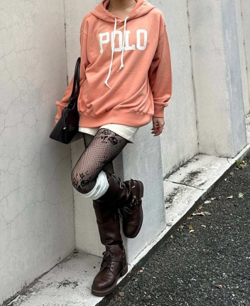 SNIDEL　×　POLO RALPH LAUREN　コラボレーション💖