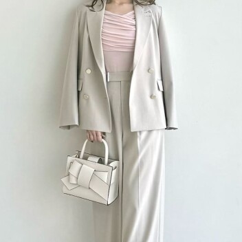 FRAY I.D 人気のリボンミドルバッグ 入荷のお知らせ 🎀