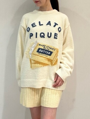 🧈gelato pique　スフレ BUTTER / PIEシリーズのご紹介🍎