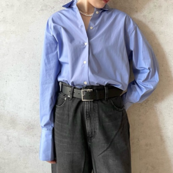 🏵️Mila Owen 新作 秋カラーな定番シャツ🏵️