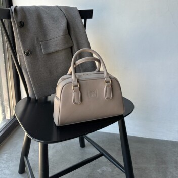 🔶SNIDEL 新作 ボストンバッグ🔶
