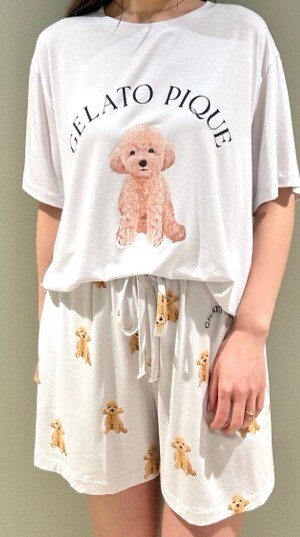 gelato pique 3.7(FRI) START ♡3DOG COLLECTION♡