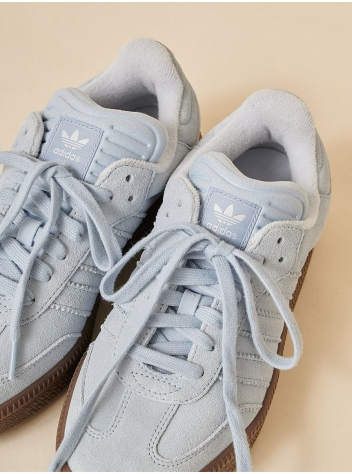 SNIDEL♡【adidas Originals】SAMBA XLG
