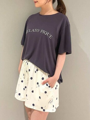 gelato pique 4つのモチーフ柄から選べる夏のCOOLなセットアップ 🎀