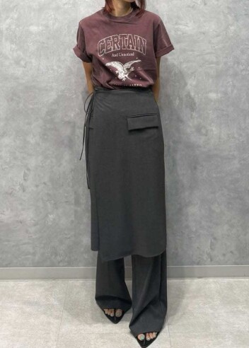 MilaOwen　🤎EAGLETシャツ🤎