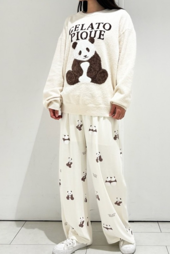 gelato pique 🐼 パンダコレクション 🐼