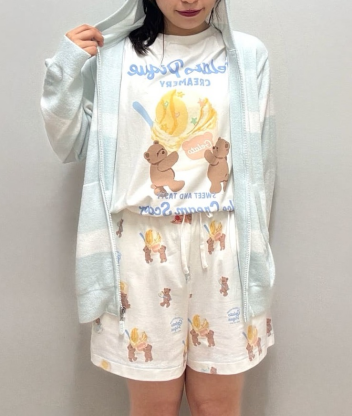 🍨gelato pique🍨アイスクリームベアシリーズが入荷しました🧸！！