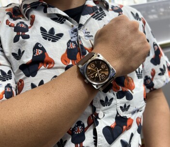 BELL&ROSS ご成約いただき誠にありがとうございます😊⌚️