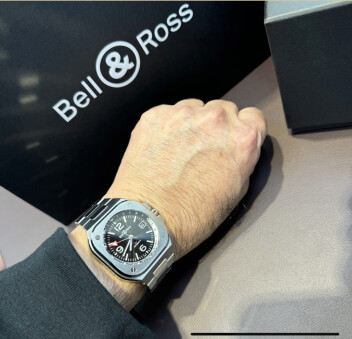 BELL＆ROSS ご成約いただき誠にありがとうございます😊