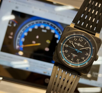 Bell&Ross コラボレーション
