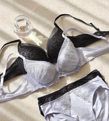 【NEW】 デコルテビューティーブラ 👙ブラ＆ショーツセット✨ マイジュエリー✨