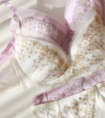 【NEW】 デコルテビューティーブラ 👙ブラ＆ショーツセット✨ マイジュエリー✨