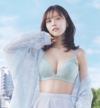 【新作】夢みるブラ 🩵ノンワイヤーエアリー 🩵