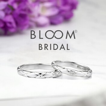 当社オリジナルブランド 『BLOOM BRIDAL』